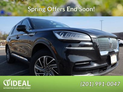 Used 2023 Lincoln Aviator AWD