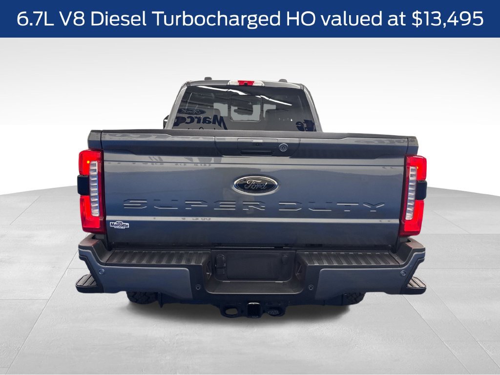 New 2026 Ford F350 Lariat w/ Tremor Off-Road Package AWD/4WD image 5
