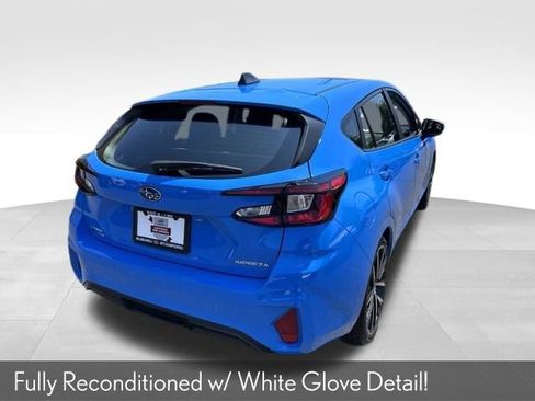 Used 2025 Subaru Impreza 2.0i Sport AWD/4WD image 8