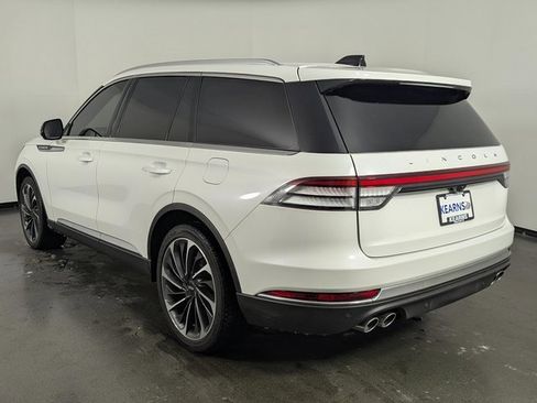 Used 2025 Lincoln Aviator Reserve w/ Equipment Group 201A image 6