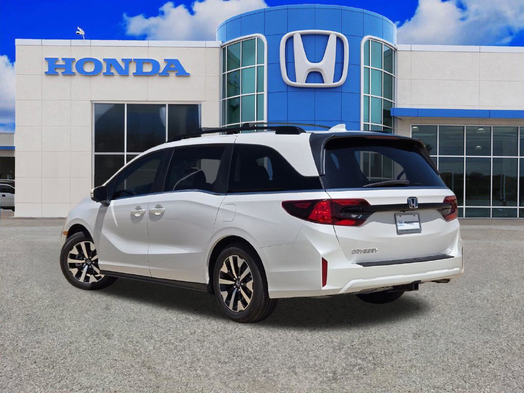 New 2026 Honda Odyssey EX-L image 5