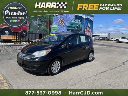 Used 2014 Nissan Versa Note SV w/ Convenience Package