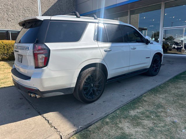 Used 2022 Chevrolet Tahoe High Country AWD/4WD image 4