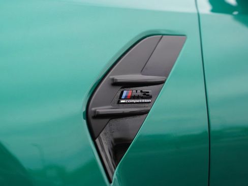 Used 2024 BMW M3 Competition w/ Executive Package AWD/4WD image 5