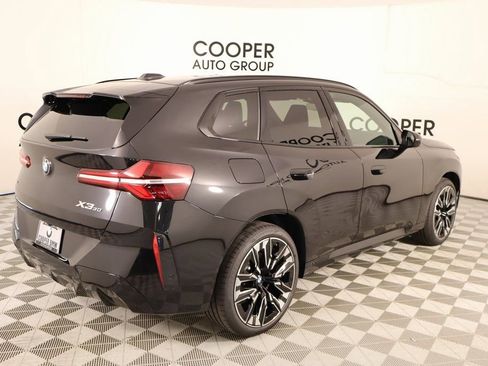 New 2025 BMW X3 xDrive30i w/ Premium Package AWD/4WD image 22
