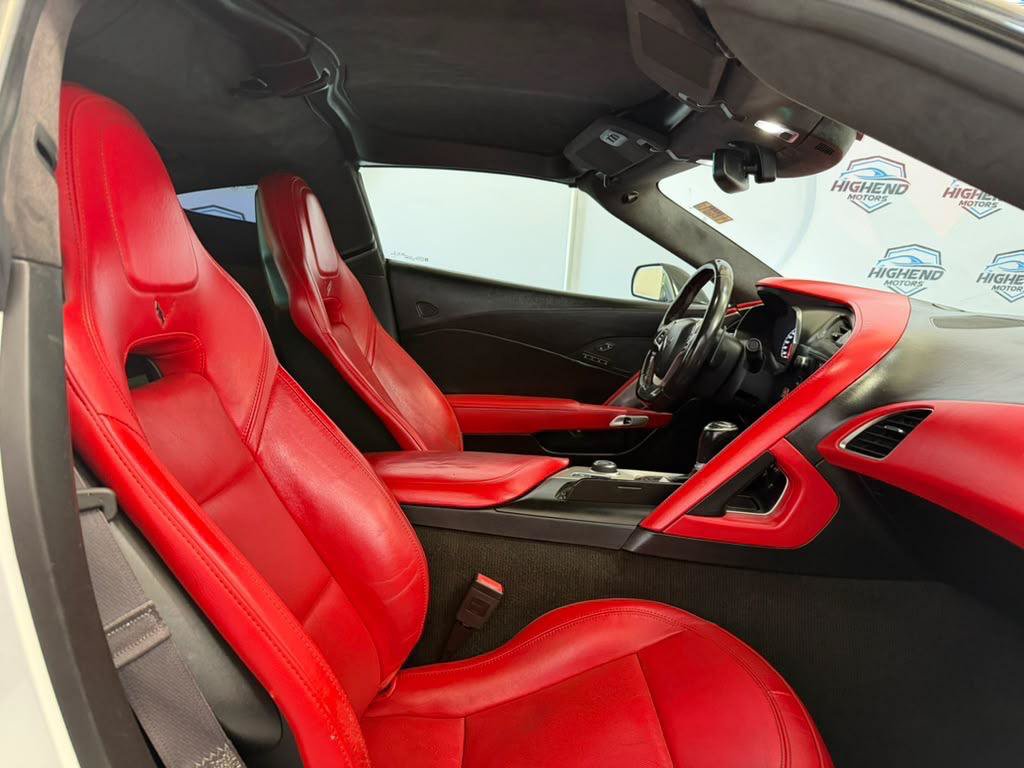 Used 2016 Chevrolet Corvette Stingray Coupe RWD image 20