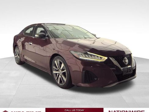Used 2019 Nissan Maxima 3.5 SL w/ Floor Mat Group image 1