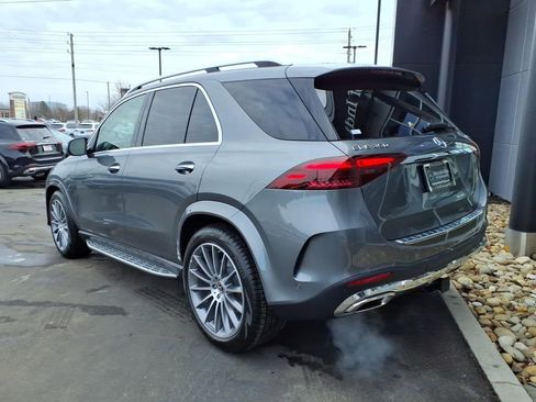 New 2026 Mercedes-Benz GLE 350 4MATIC image 4