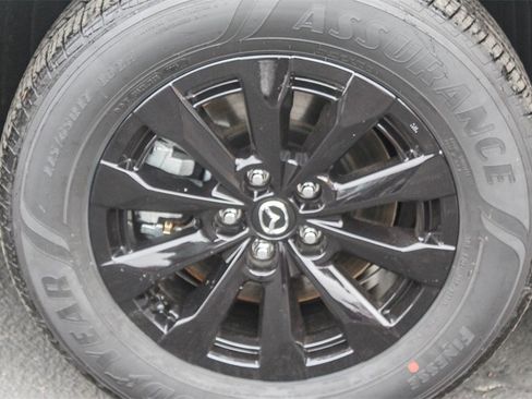 New 2026 MAZDA CX-50 AWD 2.5 Hybrid w/ Cargo Package image 10