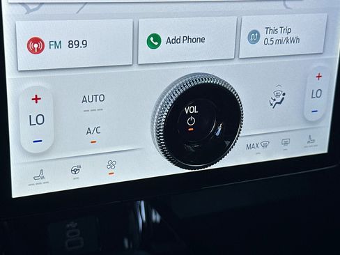 New 2026 Ford Mustang Mach-E Premium w/ Sport Appearance Package image 37