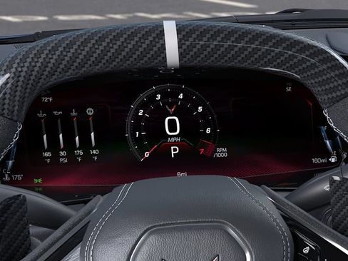 New 2027 Chevrolet Corvette Z06 RWD image 18