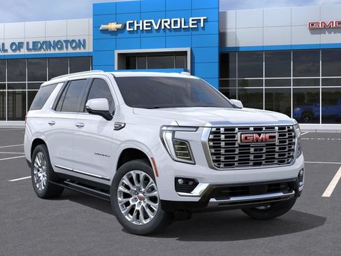 New 2026 GMC Yukon Denali w/ Sun & Power Step Package AWD/4WD image 7