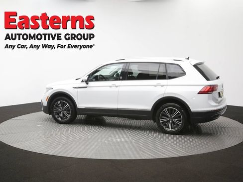 Used 2024 Volkswagen Tiguan Wolfsburg Edition FWD image 59