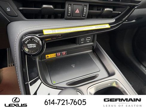 New 2026 Lexus NX 350 F Sport image 25