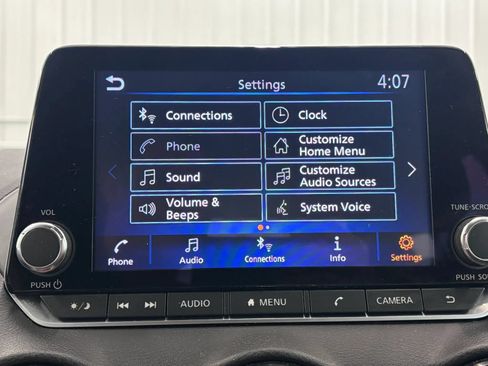 Used 2021 Nissan Sentra SV FWD image 43