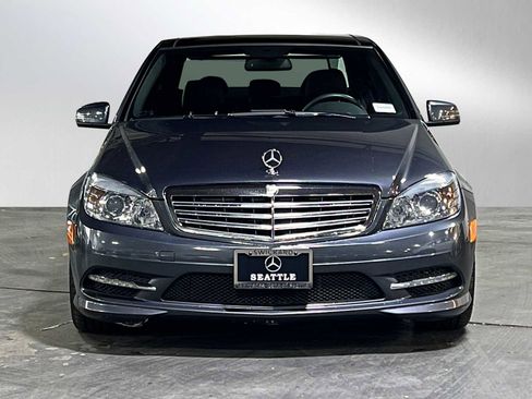Used 2011 Mercedes-Benz C 300 4MATIC Sedan image 8