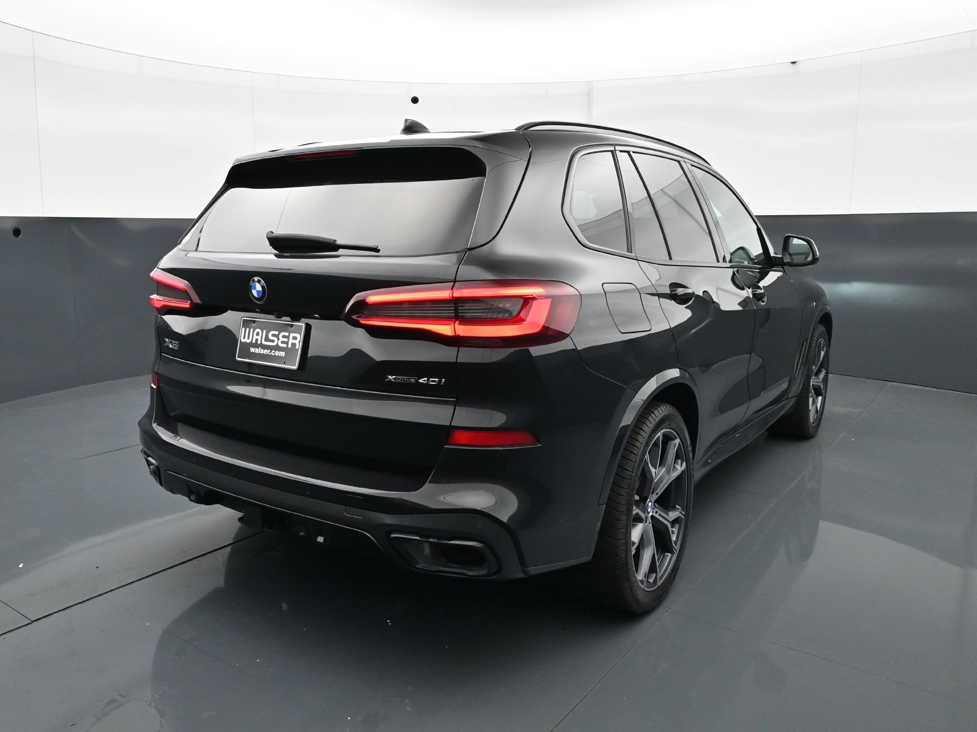 Used 2022 BMW X5 xDrive40i AWD/4WD image 6