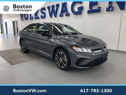 New 2025 Volkswagen Jetta Sport image 5