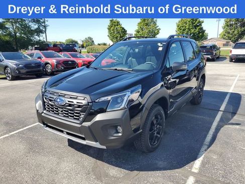 New 2025 Subaru Forester Wilderness image 8
