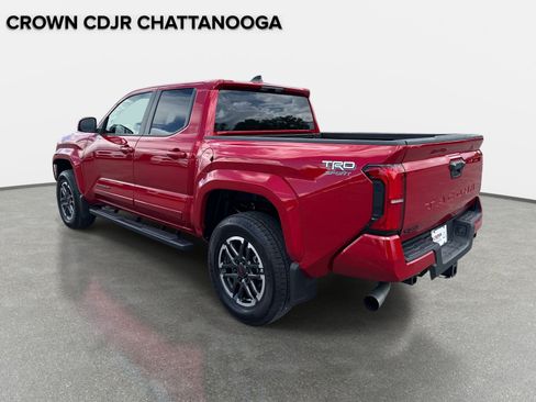 Used 2026 Toyota Tacoma TRD Sport AWD/4WD image 7