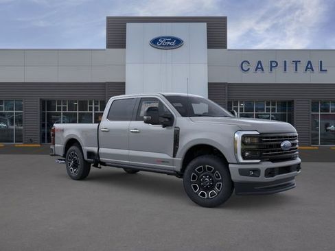 New 2026 Ford F250 Platinum AWD/4WD image 7