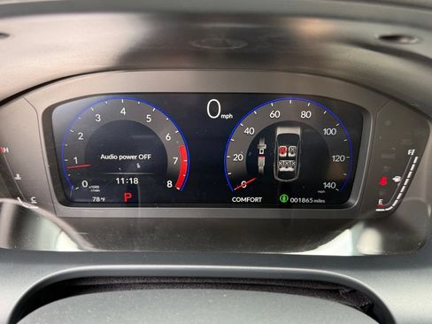 Certified 2026 Acura ADX A-Spec AWD/4WD image 19