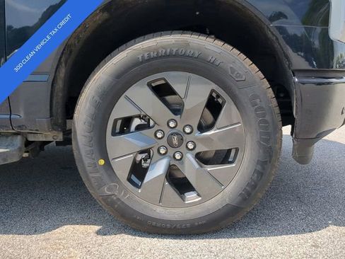 New 2025 Ford F150 Lightning Flash image 10