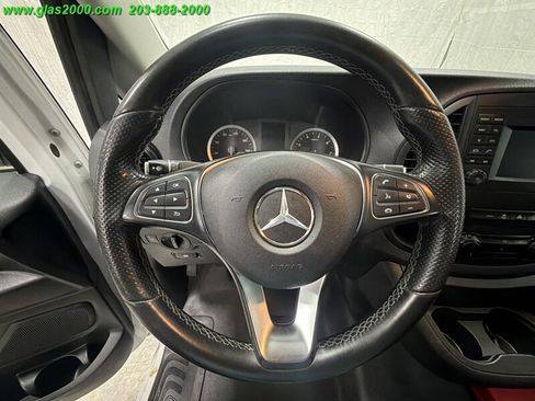 Used 2020 Mercedes-Benz Metris w/ Safety Package image 4