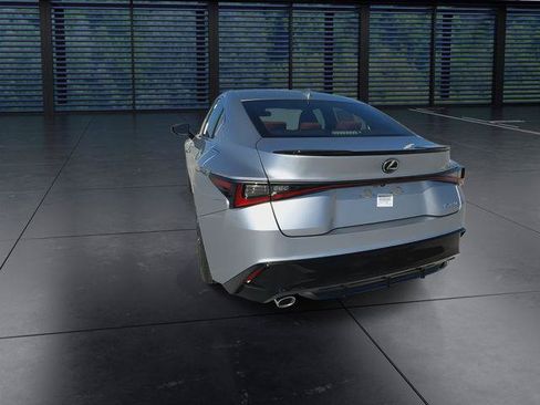 Certified 2025 Lexus IS 350 F Sport w/ Accessory Package 2 RWD image 7