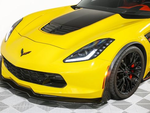 Used 2016 Chevrolet Corvette Z06 w/ 3LZ Preferred Equipment Group RWD image 30