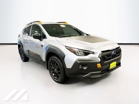 Certified 2025 Subaru Crosstrek 2.5i Wilderness w/ Wilderness Package image 3
