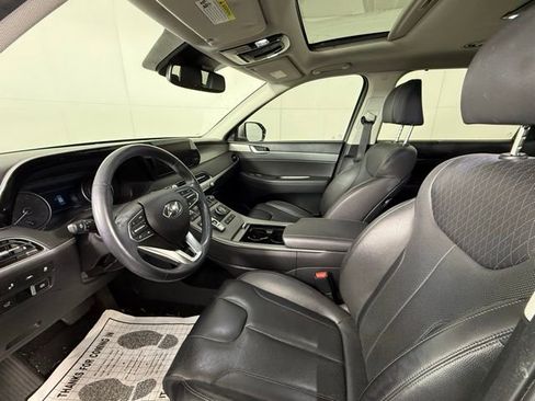 Used 2022 Hyundai Palisade SEL w/ Premium Package image 5