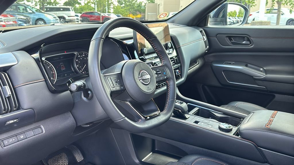 Used 2024 Nissan Pathfinder Rock Creek AWD/4WD image 25