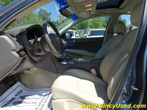 Used 2010 INFINITI G37 x Sedan w/ Premium Pkg AWD/4WD image 10