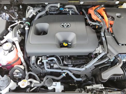 New 2026 Toyota RAV4 XSE AWD/4WD image 27