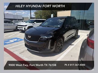 Used 2022 Cadillac XT6 Sport w/ Technology Package AWD/4WD video 1