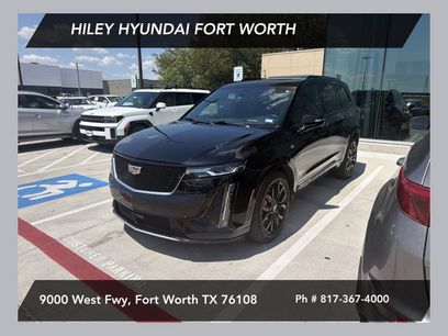 Used 2022 Cadillac XT6 Sport w/ Technology Package