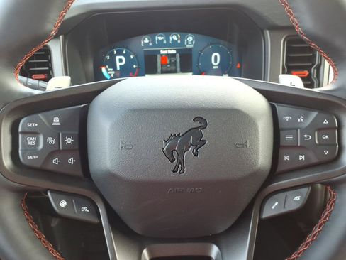 New 2026 Ford Bronco Raptor AWD/4WD image 17