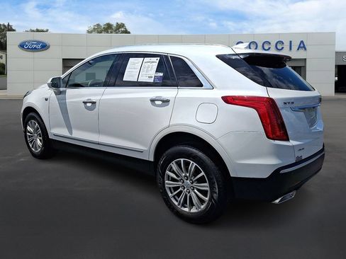 Used 2019 Cadillac XT5 Luxury AWD/4WD image 6