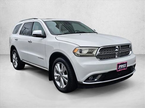 Used 2014 Dodge Durango Citadel w/ Technology Group image 7