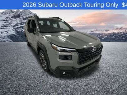 New 2026 Subaru Outback Touring