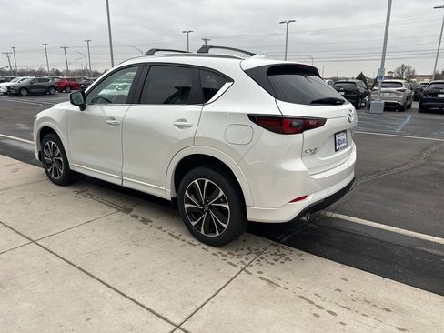 New 2025 MAZDA CX-5 AWD 2.5 S image 5