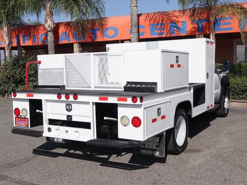 Used 2016 Ford F550 2WD Regular Cab Super Duty image 12