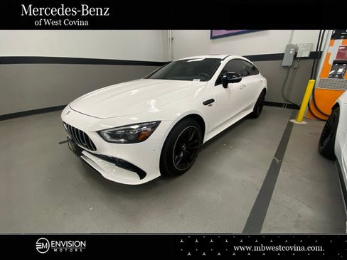 Used 2020 Mercedes-Benz AMG GT 53 image 1