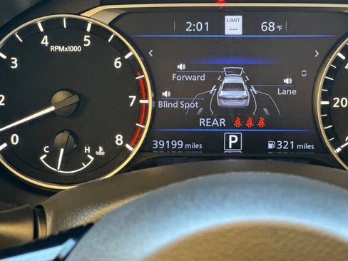 Certified 2023 Nissan Altima 2.5 SL FWD image 29