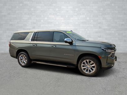 Used 2023 Chevrolet Suburban Premier