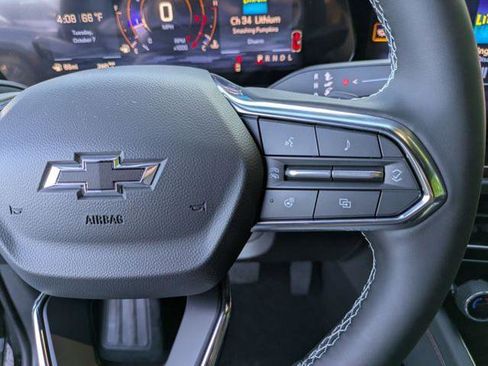 New 2026 Chevrolet Traverse Z71 w/ Driver Confidence Package image 15