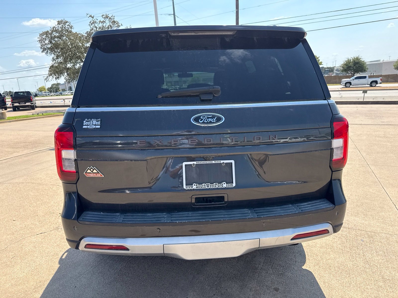 Used 2022 Ford Expedition Timberline AWD/4WD image 6