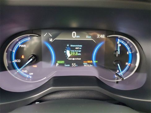 Used 2023 Toyota RAV4 SE image 31