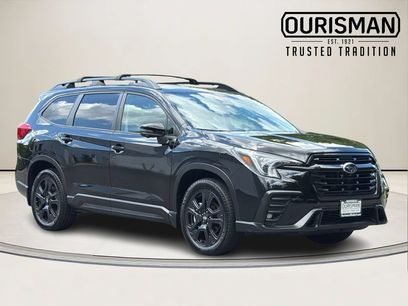 Used 2023 Subaru Ascent Onyx Edition Limited
